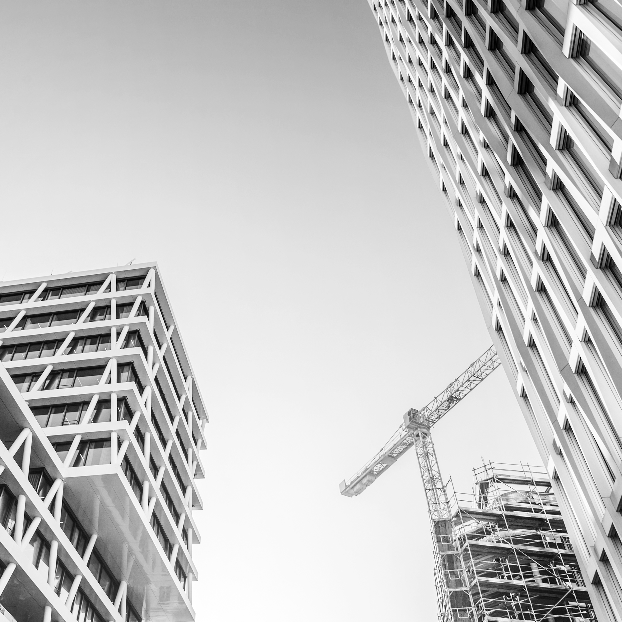 Exemplarische Leistungen im Bereich Bau & Infrastruktur