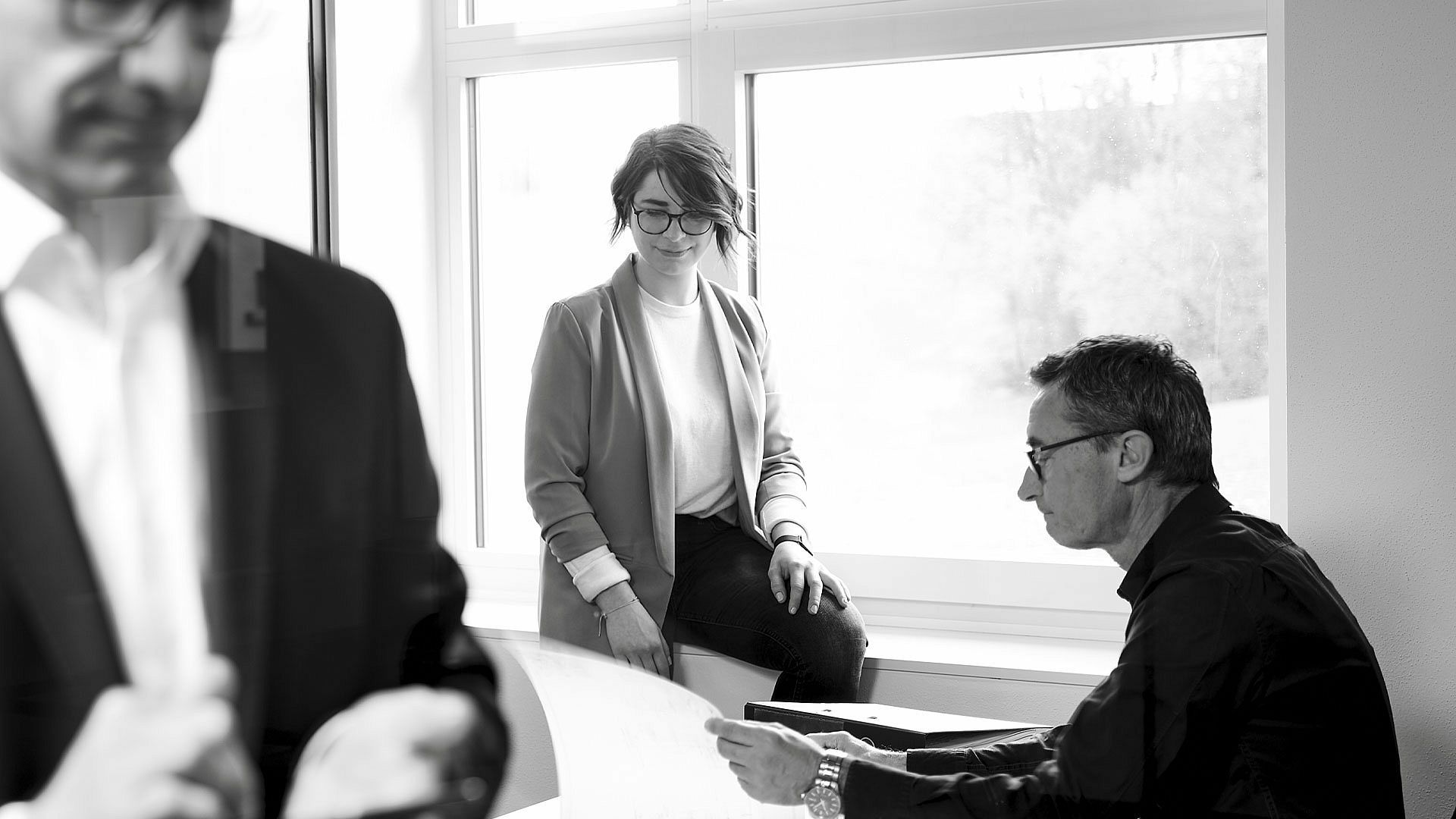 centerline/ - Beratung in projektorientierten Unternehmen