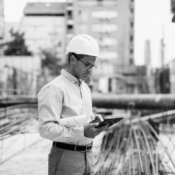 Professionelles Baustellenmanagement